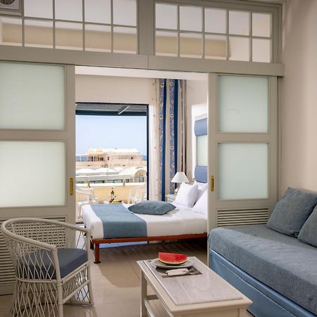 Mare Blue Hotel Ierápetra Exteriör bild