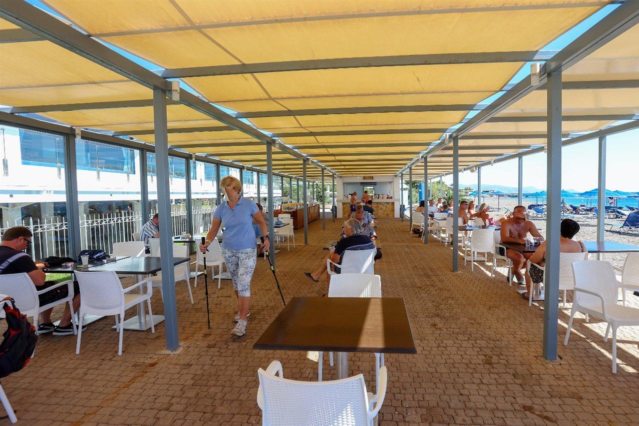 Mare Blue Hotel Ierápetra Exteriör bild