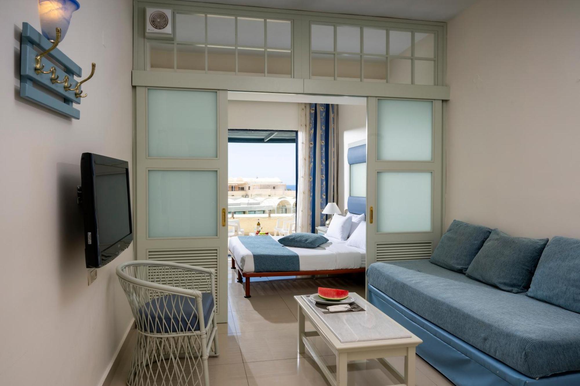 Mare Blue Hotel Ierápetra Rum bild
