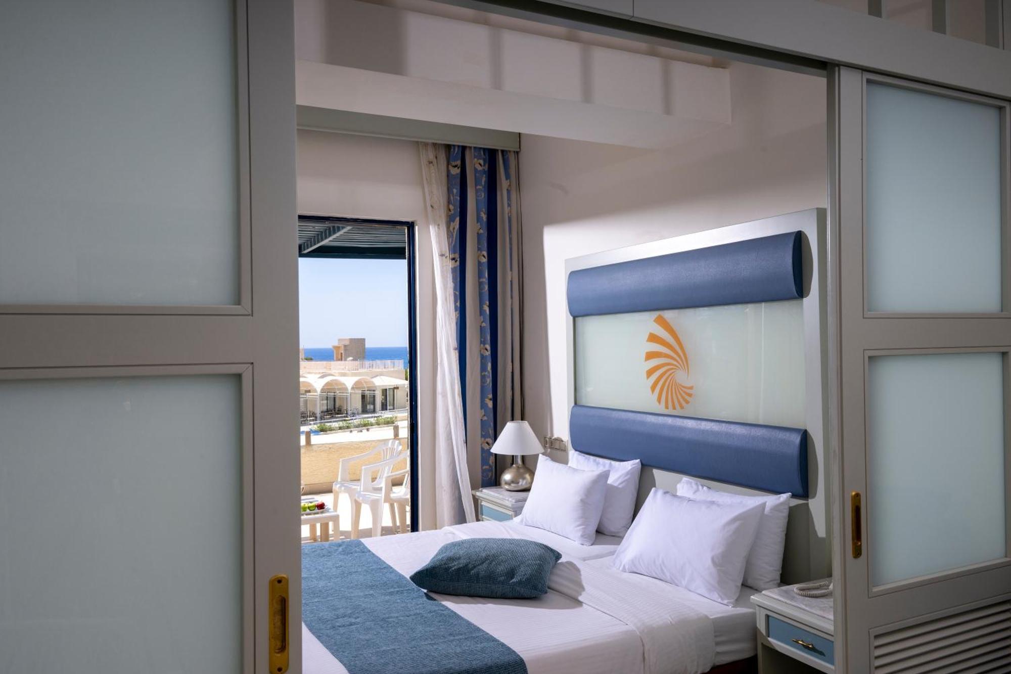 Mare Blue Hotel Ierápetra Rum bild