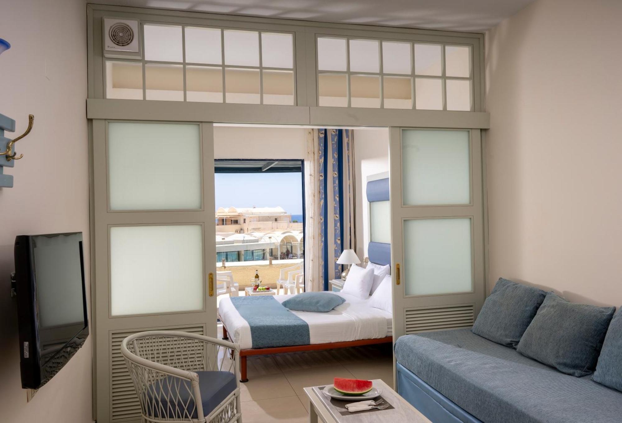 Mare Blue Hotel Ierápetra Rum bild