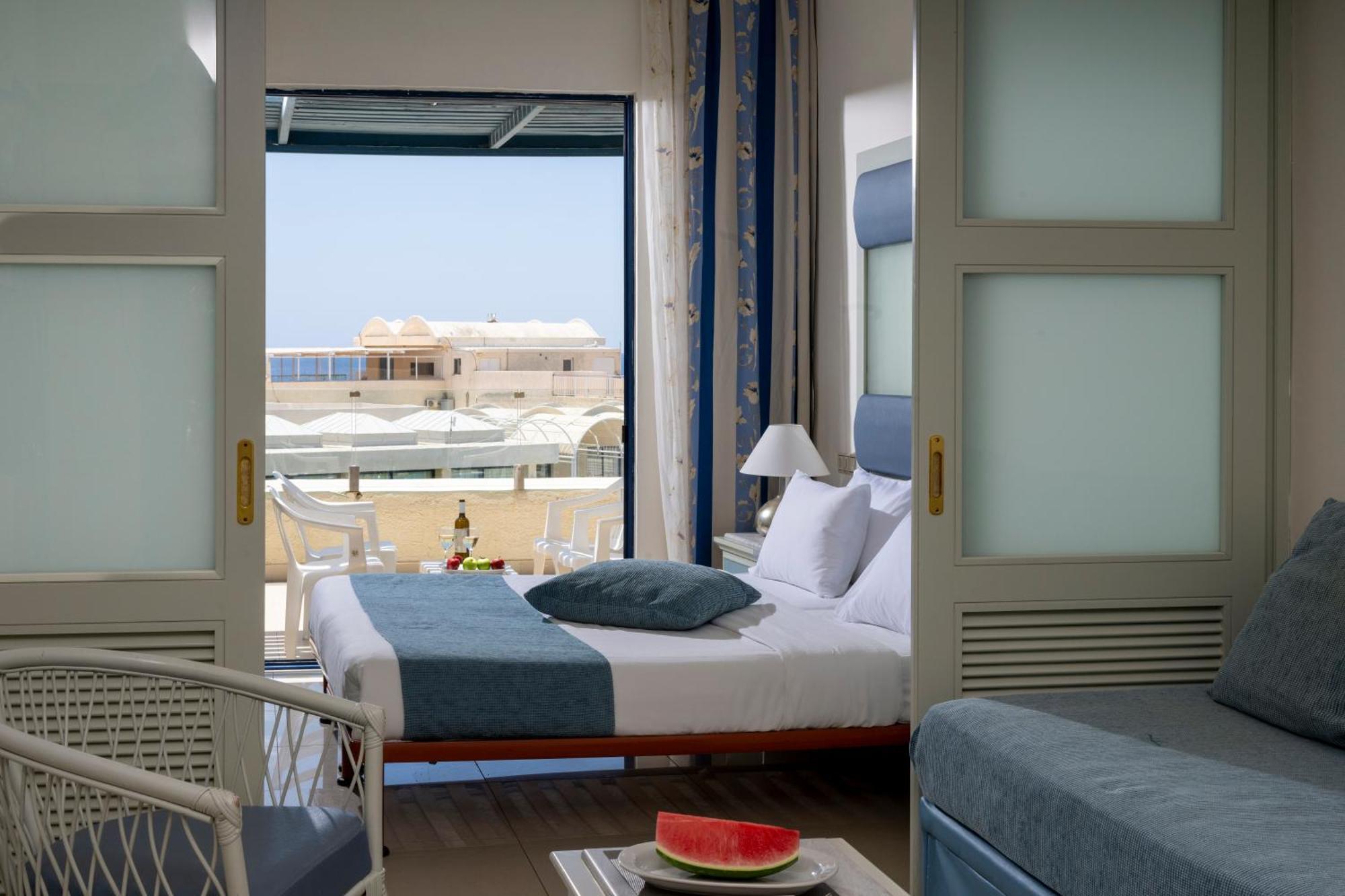 Mare Blue Hotel Ierápetra Rum bild