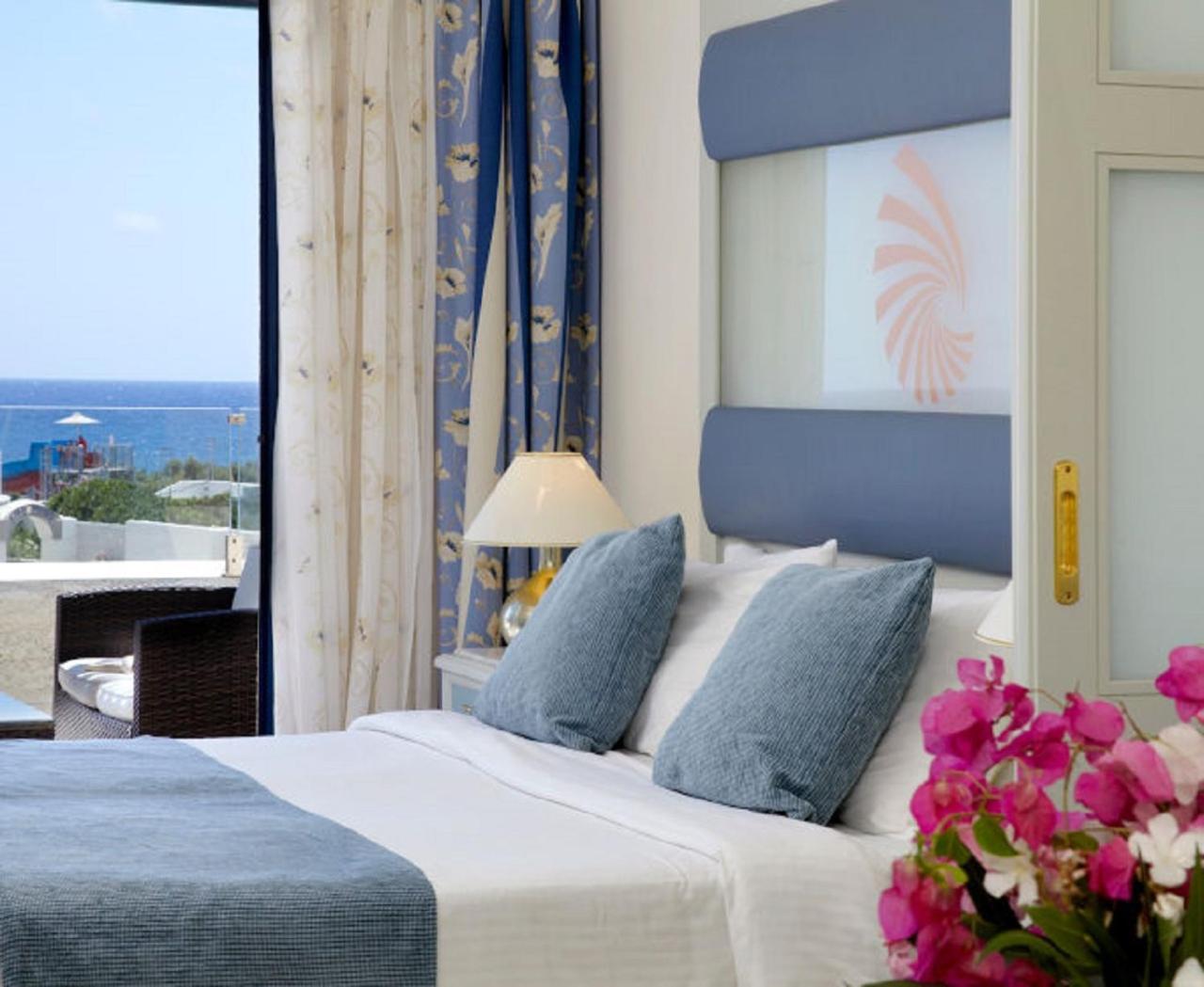 Mare Blue Hotel Ierápetra Rum bild