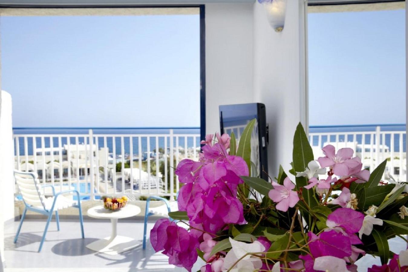 Mare Blue Hotel Ierápetra Rum bild